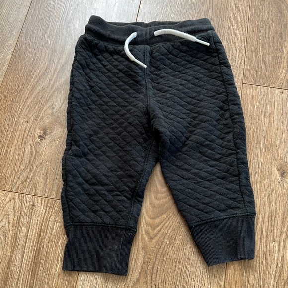 Toddler Quilted Joggers 18-24 - Picture 1 of 2